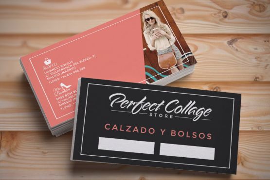 Foto principal Tarjetas de fidelización