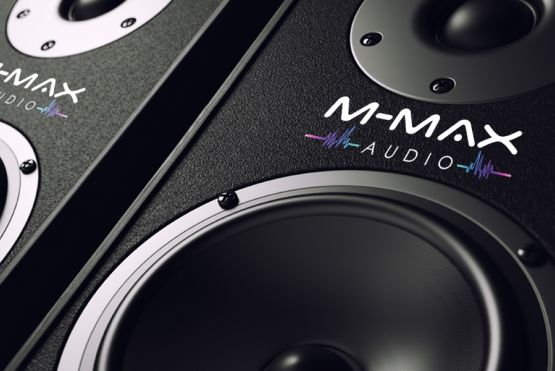 Foto principal M-MAX Audio identidad