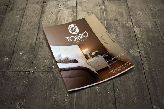 Diseño Logotipos Torró