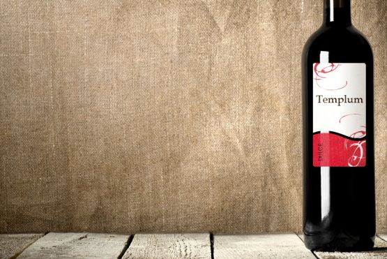 Foto principal Diseño etiqueta de vino