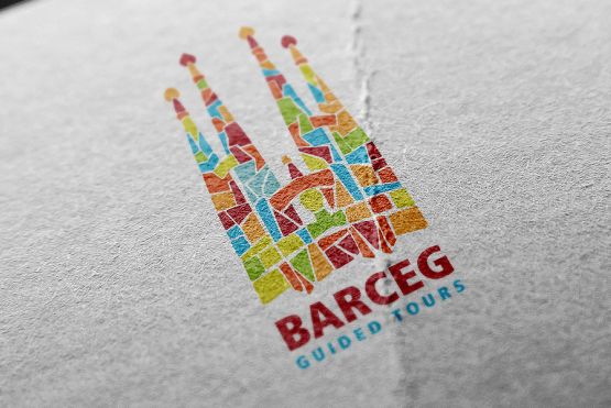 Diseño gráfico Barceg Guided Tours