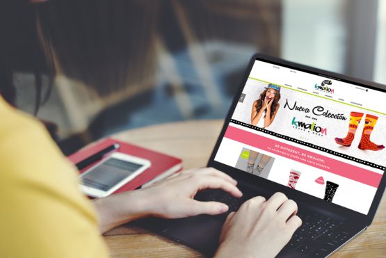 Foto principal Tienda online