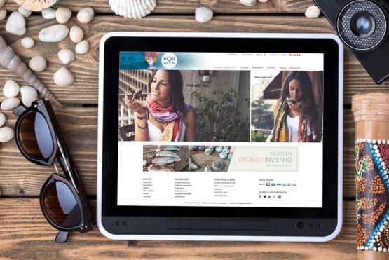 Foto principal Tienda online Noa Ecco