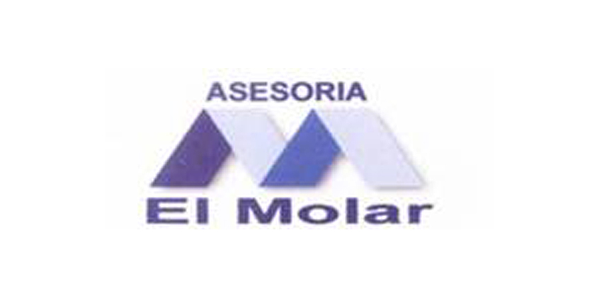 Logotipo de Asemolar Antes