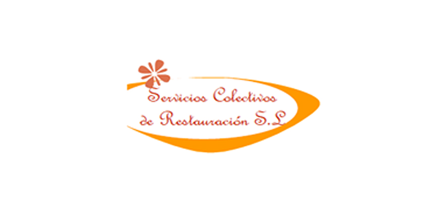 Logotipo de SCR Antes
