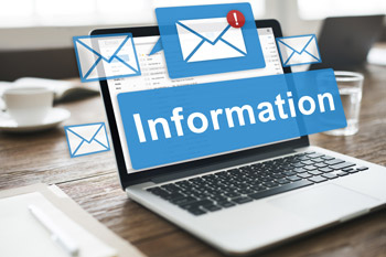 Configuramos cuentas de correo