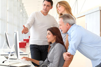 Te damos formación online