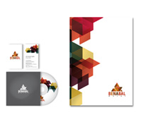 Diseño de manual corporativo