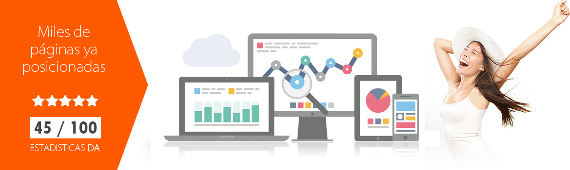 Listado para hacer link building