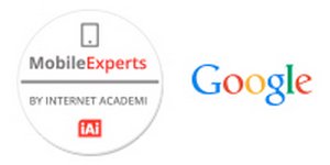 Certificado como mobil expert