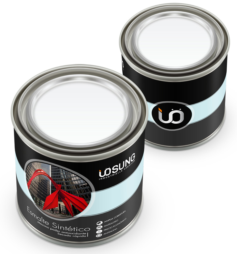 Tercera propuesta para el diseño del packaging