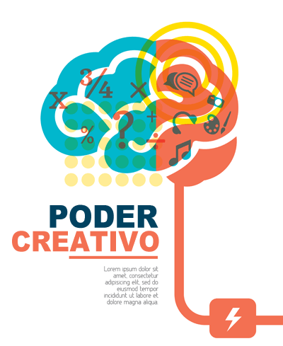 Poder creativo en el diseño