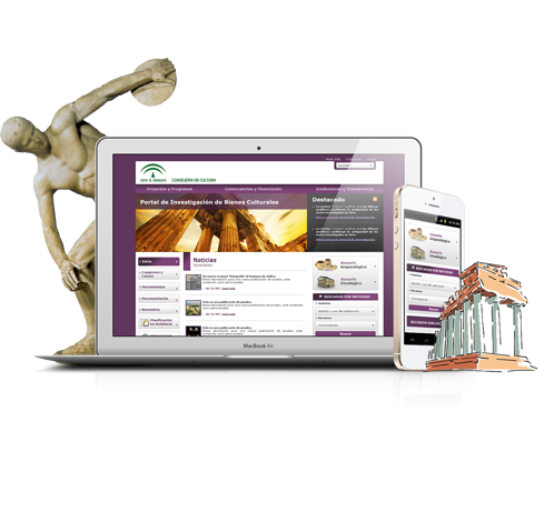 Tienda online responsive