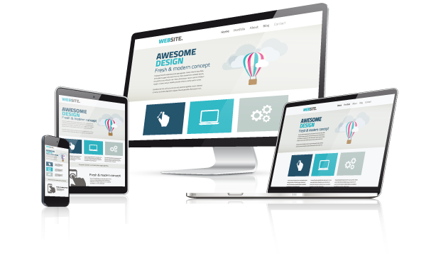 Diseño web Jaén responsive
