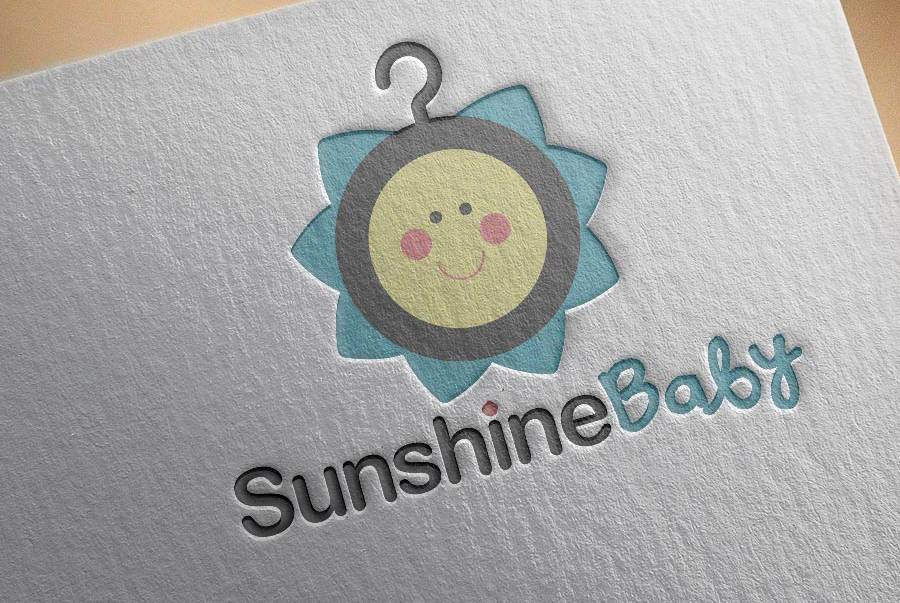 Segunda propuesta para el diseño del logotipo