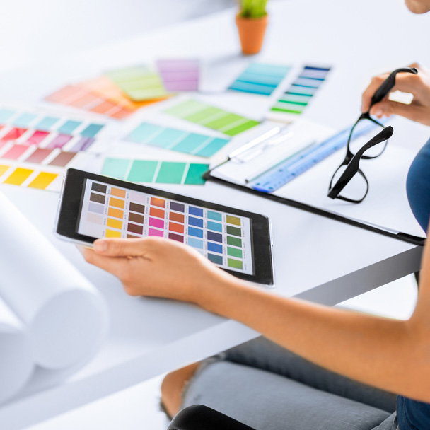 Tabla de colores hexadecimal para web
