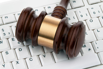 Web adaptada a las leyes