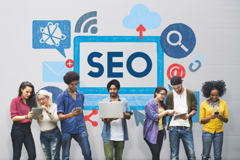 Web optimizada para buscadores